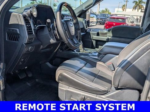 Used 2020 Ford F150 Raptor w/ Equipment Group 802A Luxury image 6