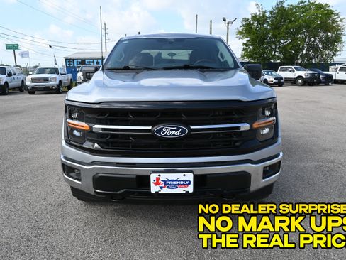 Used 2025 Ford F150 XLT w/ Equipment Group 301A Standard AWD/4WD image 7