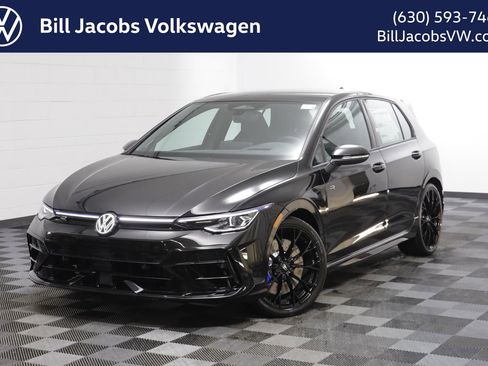 New 2026 Volkswagen Golf image 1