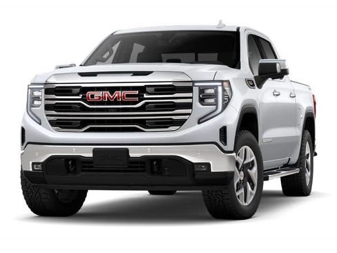 New 2026 GMC Sierra 1500 SLT image 51