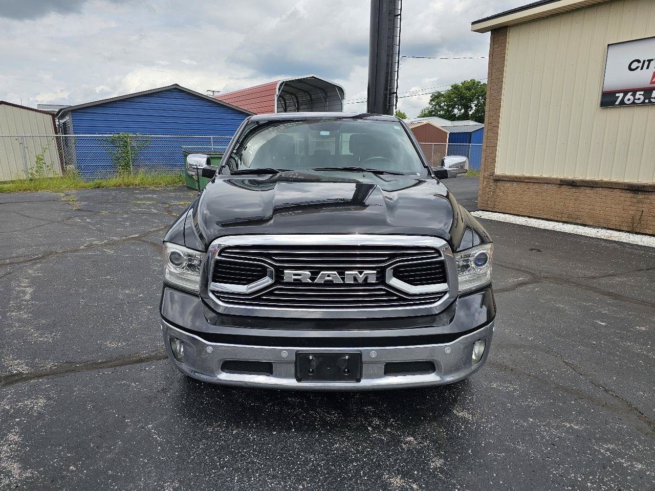 Used 2018 RAM 1500 Limited AWD/4WD image 25