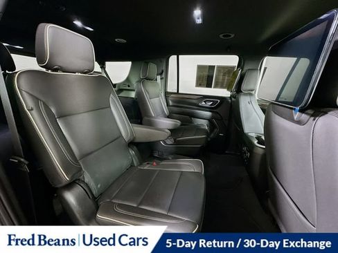 Certified 2024 Chevrolet Suburban Premier w/ Advanced Technology Package AWD/4WD image 37