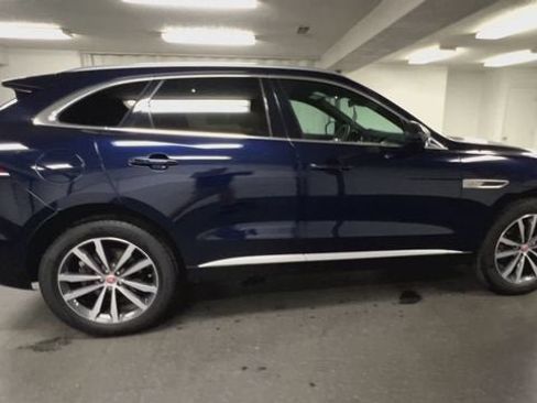 Used 2022 Jaguar F-PACE S AWD/4WD image 9