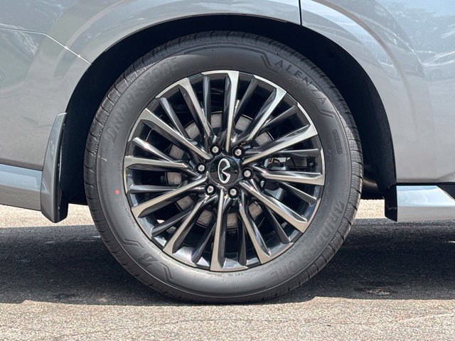 New 2027 INFINITI QX80 Autograph w/ Premium Cargo Package AWD/4WD image 3
