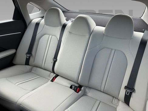 New 2026 Hyundai Sonata Blue image 3