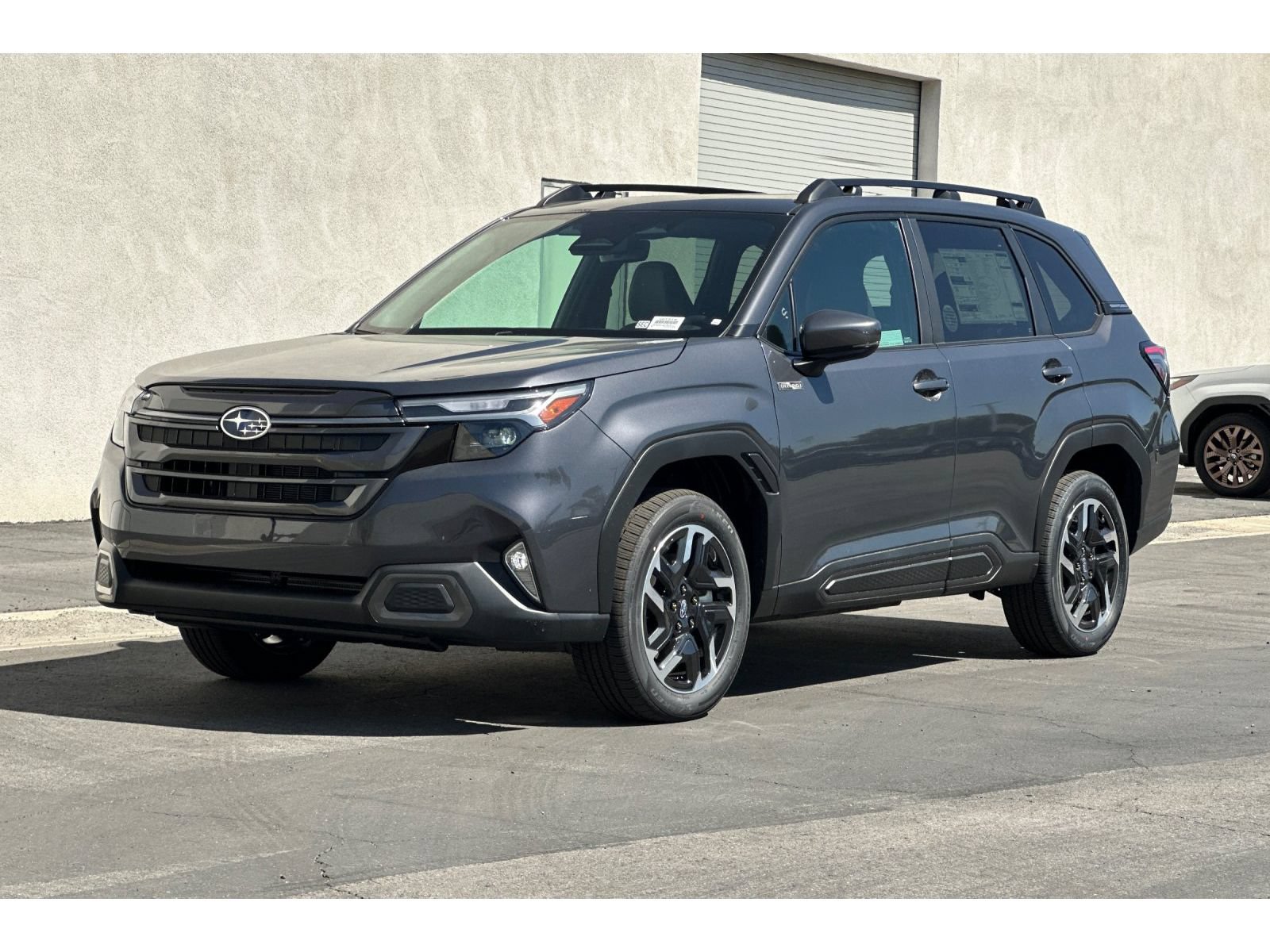 New 2026 Subaru Forester Limited AWD/4WD image 8