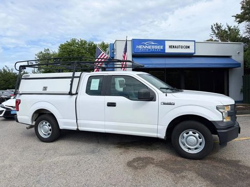 Used 2015 Ford F150 XL w/ Equipment Group 101A Mid RWD image 7