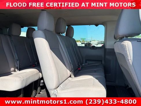 Used 2017 Nissan NV 3500 S w/ Power Package RWD image 26