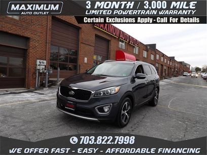 Used 2016 Kia Sorento EX