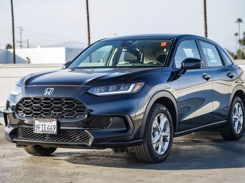 Used 2023 Honda HR-V LX image 6