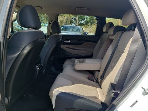 Certified 2022 Hyundai Santa Fe SEL FWD image 13