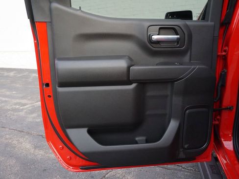 New 2026 Chevrolet Silverado 1500 Custom Trail Boss AWD/4WD image 22