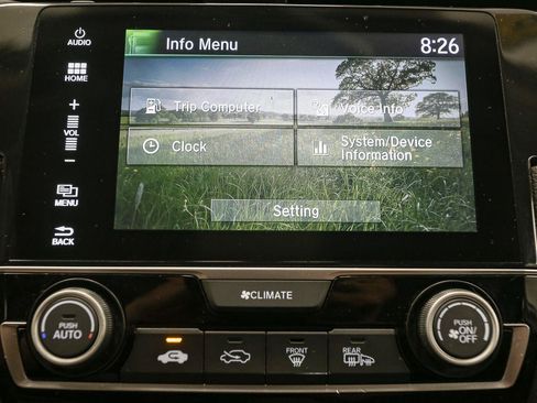 Used 2018 Honda Civic EX image 28