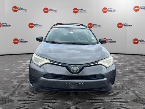 Used 2018 Toyota RAV4 LE w/ All Weather Liner Package AWD/4WD image 6