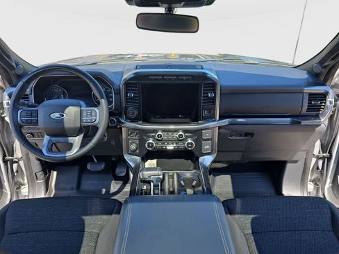Used 2023 Ford F150 XLT w/ Equipment Group 302A High AWD/4WD image 14