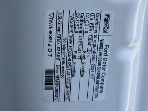 Used 2024 Ford Expedition Max Limited image 32