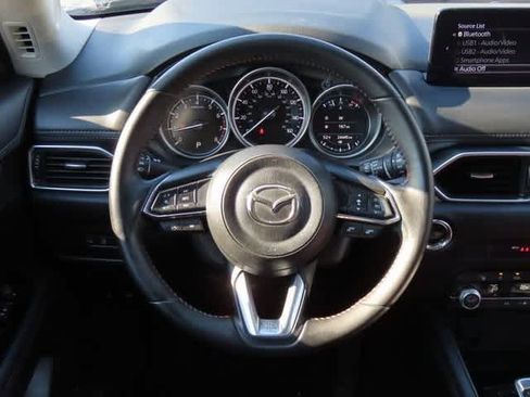 Used 2023 MAZDA CX-5 Carbon Edition image 19