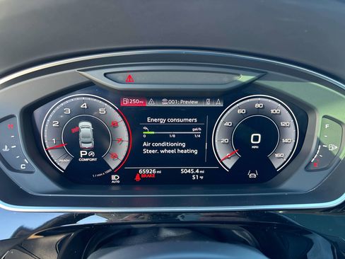 Used 2019 Audi A8 L 3.0T w/ Luxury Package image 20