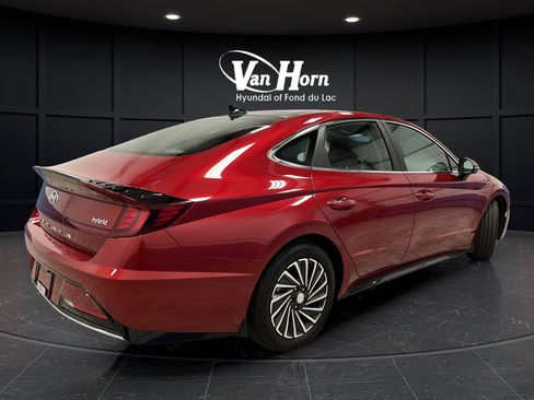 Used 2023 Hyundai Sonata Limited FWD image 7