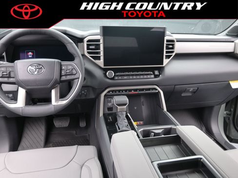 New 2026 Toyota Tundra Limited RWD image 15