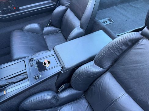 Used 1989 Chevrolet Corvette Coupe image 56