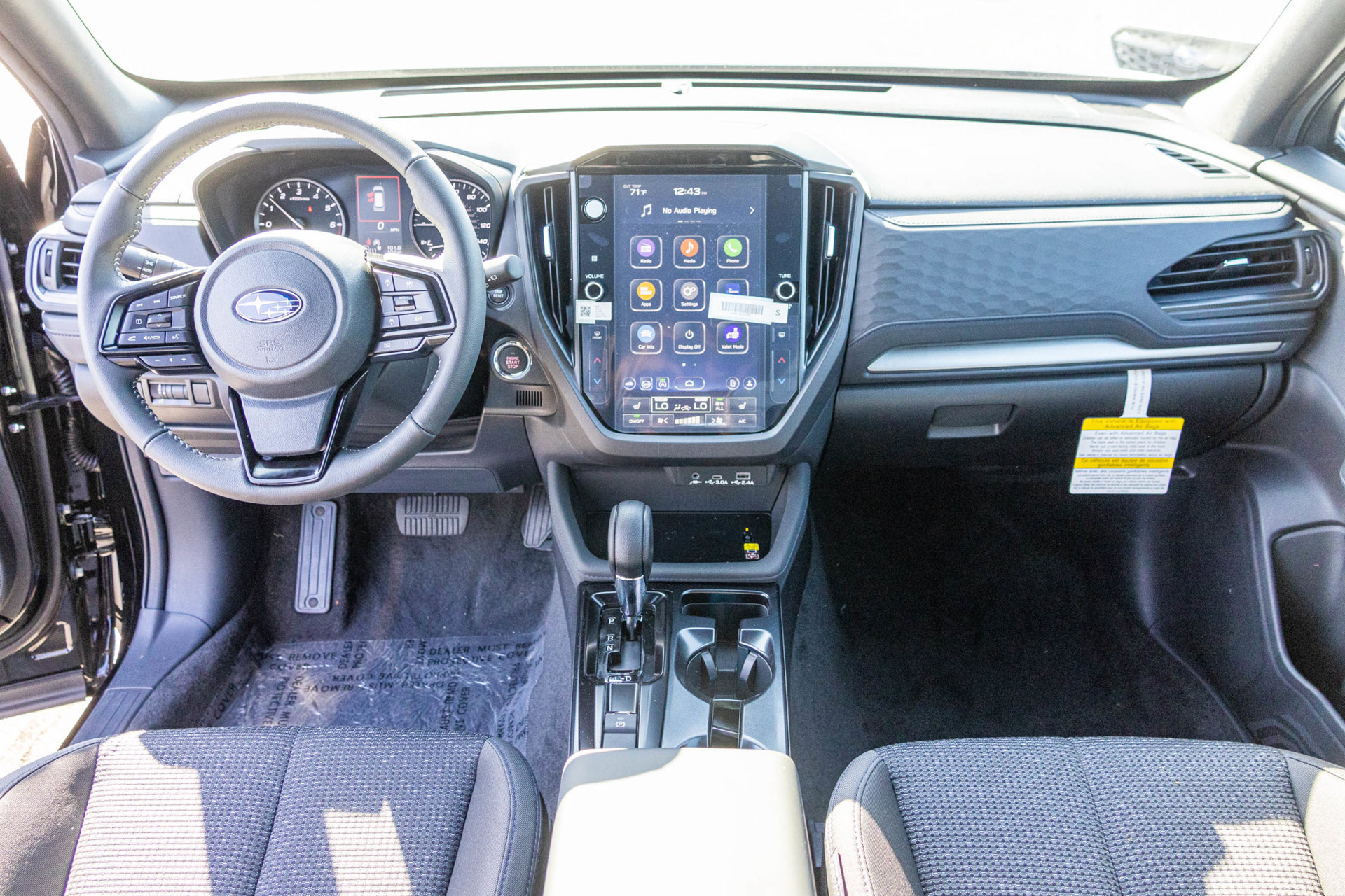 New 2026 Subaru Forester Premium AWD/4WD image 24