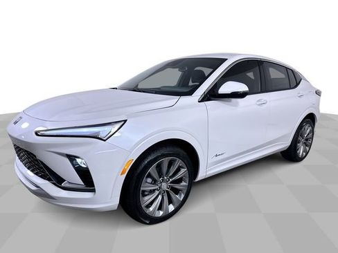 New 2026 Buick Envista Sport Touring FWD image 5
