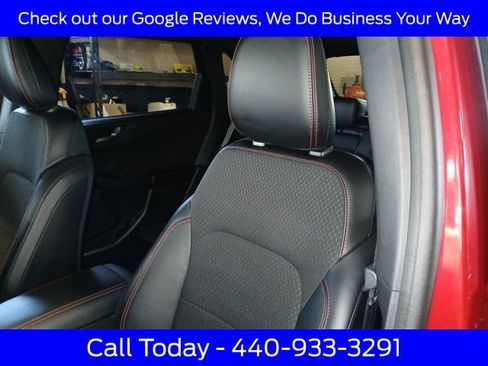 Certified 2024 Ford Escape ST-Line w/ Tech Pack #1 AWD/4WD image 19