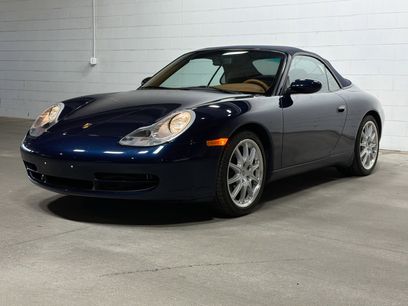 Used 2000 Porsche 911 Carrera