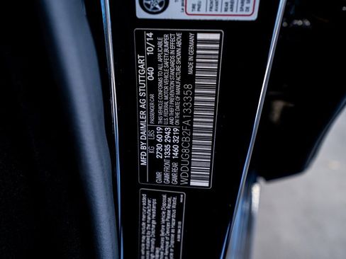 Used 2015 Mercedes-Benz S 550 Sedan image 54