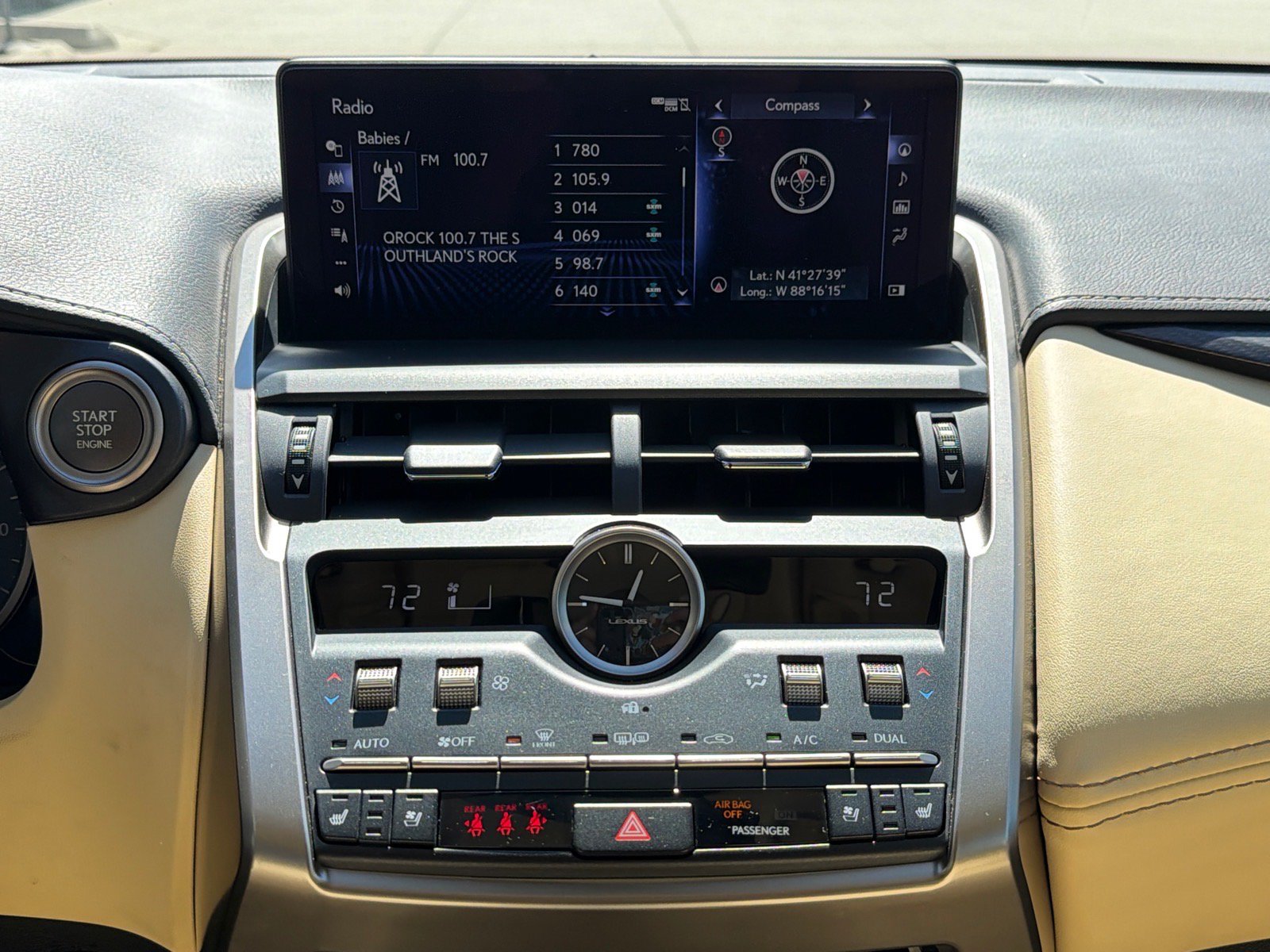 Used 2018 Lexus NX 300 AWD w/ Premium Package image 25