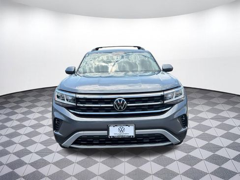 Used 2023 Volkswagen Atlas SE AWD/4WD image 6