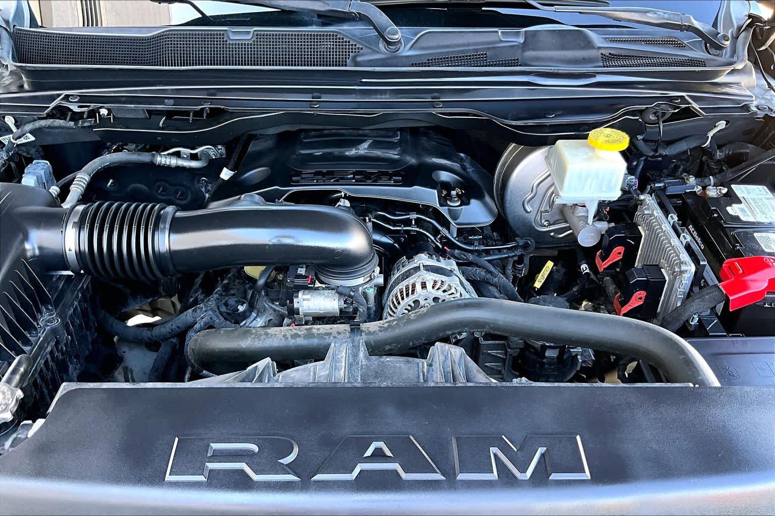 Used 2021 RAM 1500 Laramie w/ Laramie Southwest Edition RWD image 27