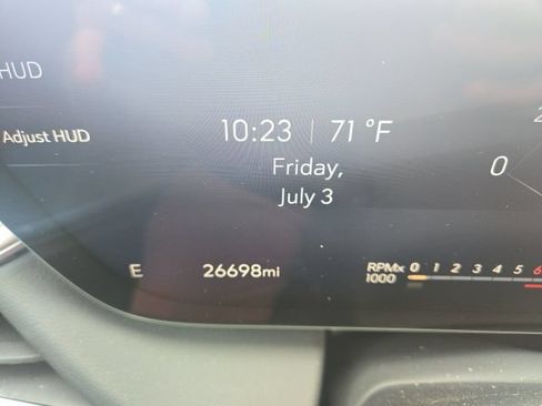 Used 2025 Buick Enclave Avenir w/ Trailering Package, 5000 lbs. AWD/4WD image 11