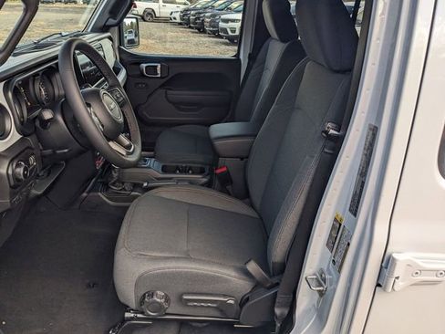 New 2026 Jeep Wrangler Willys image 7