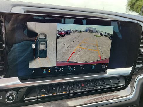 Certified 2022 Chevrolet Silverado 1500 LTZ w/ LTZ Premium Texas Edition image 20