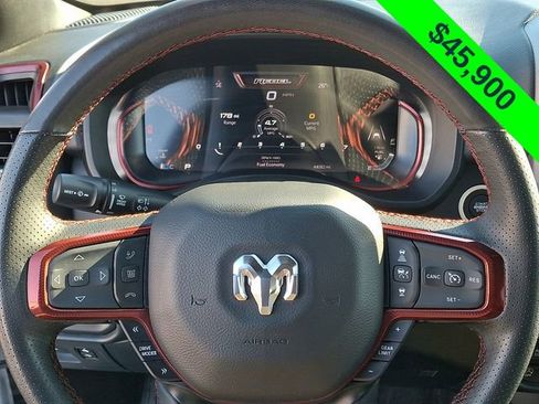 Certified 2025 RAM 1500 Rebel w/ Rebel Level 1 Equipment Group AWD/4WD image 18