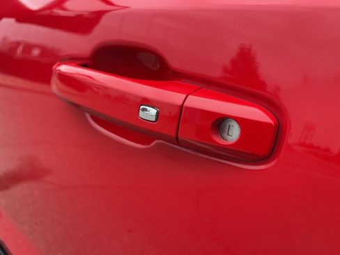 Certified 2021 Chevrolet Silverado 1500 RST w/ Convenience Package II image 13