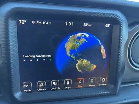 Certified 2020 Jeep Gladiator Sport w/ Quick Order Package 24S image 7