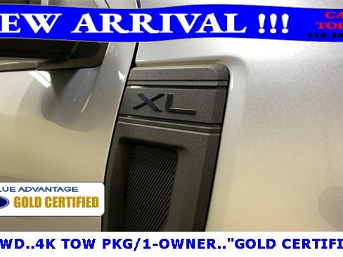 Certified 2023 Ford Maverick XL w/ Equipment Group 100A Standard image 11