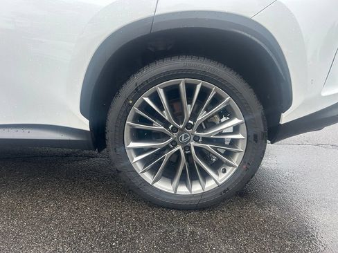 Certified 2026 Lexus NX 350h AWD w/ Cold Area Package image 27