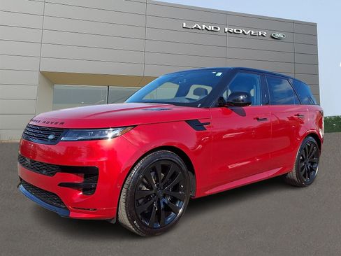New 2026 Land Rover Range Rover Sport Dynamic SE AWD/4WD image 1