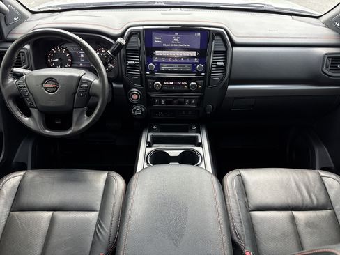 Used 2021 Nissan Titan PRO-4X w/ Pro-4x Convenience Package AWD/4WD image 29