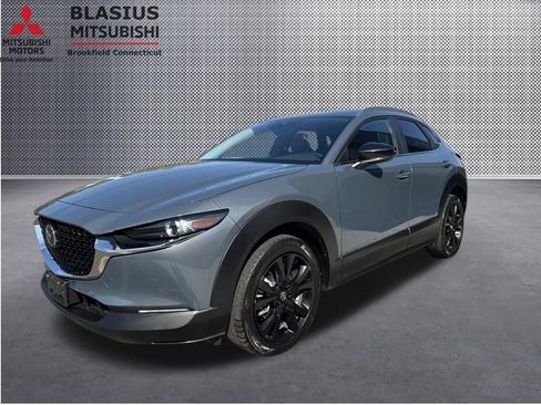 Used 2023 MAZDA CX-30 AWD 2.5 S w/ Preferred Package image 19