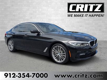 Used 2018 BMW 540i