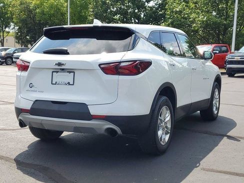 Used 2021 Chevrolet Blazer LT AWD/4WD image 3
