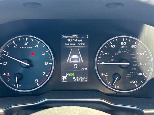 Certified 2023 Subaru Outback Touring AWD/4WD image 13