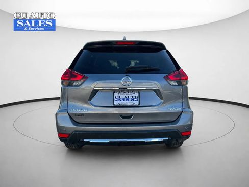 Used 2019 Nissan Rogue SV AWD/4WD image 5