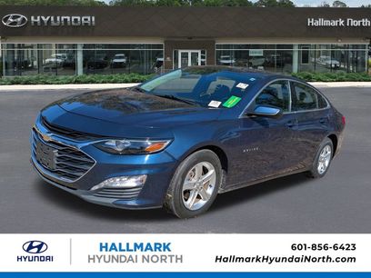 Used 2022 Chevrolet Malibu LT