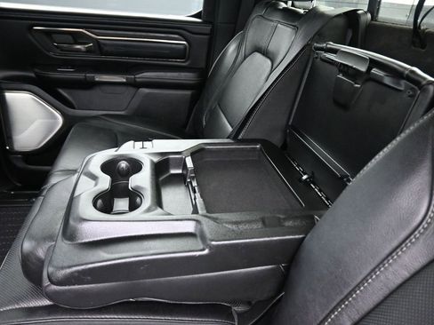 Used 2020 RAM 1500 Limited w/ Black Appearance Package image 41